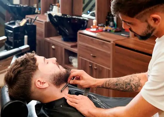 areglo de barba Williams Barber Shop
