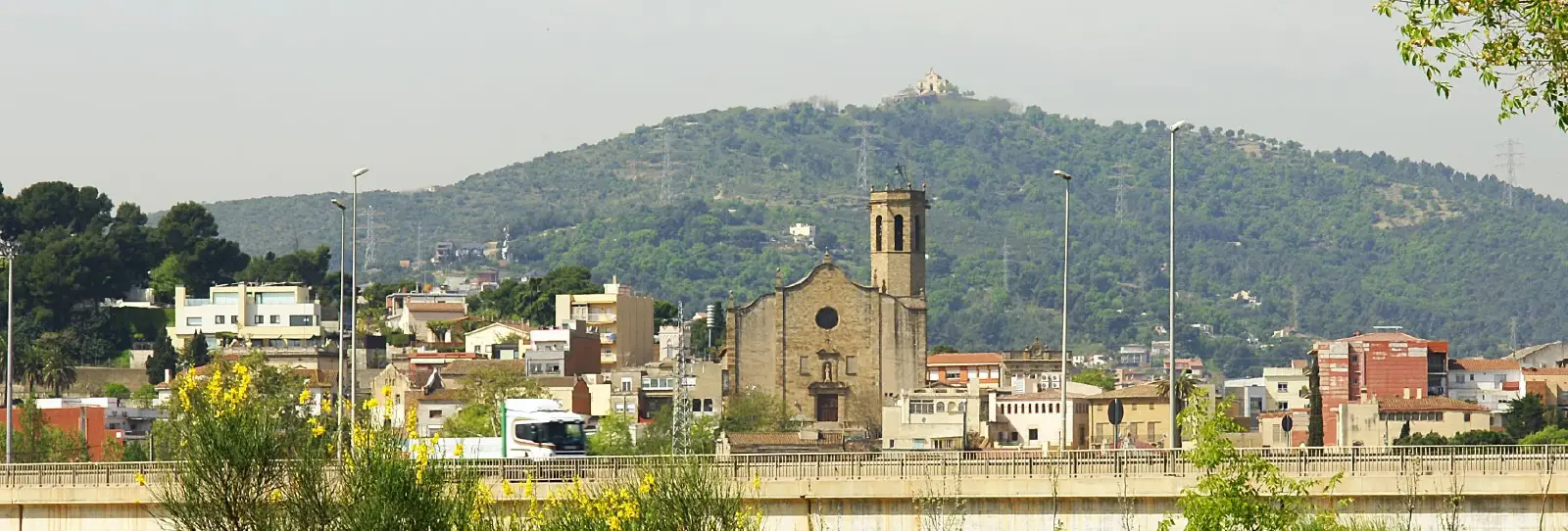 San Baudilio de Llobregat