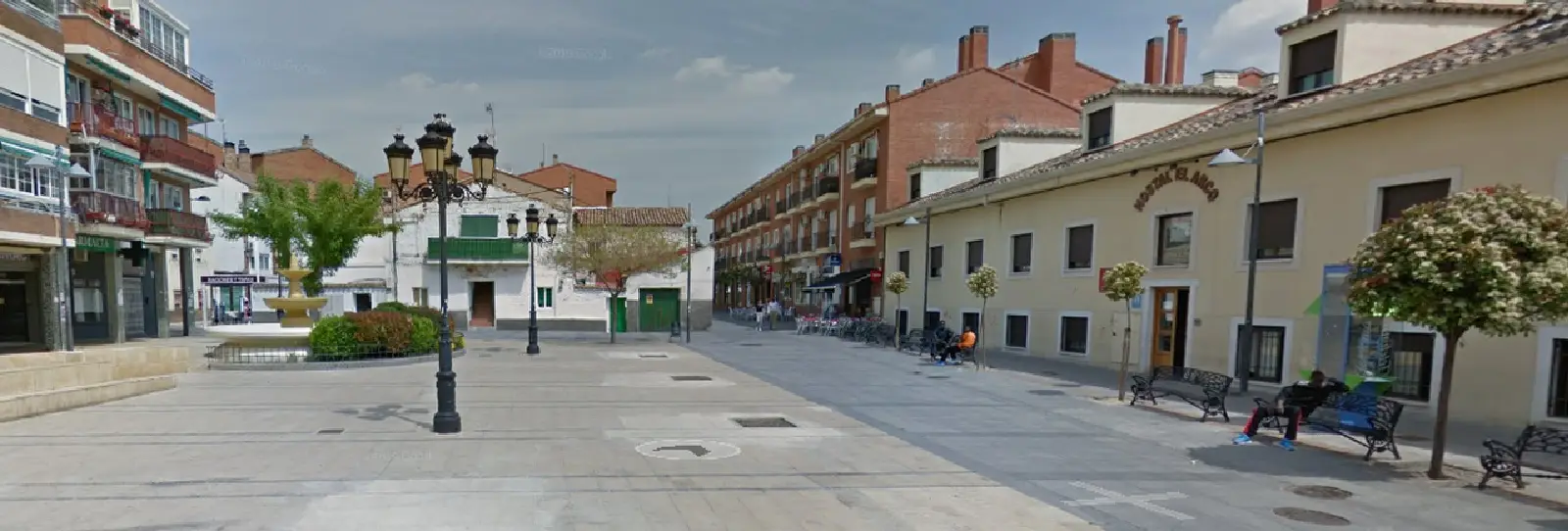 Mejorada del Campo