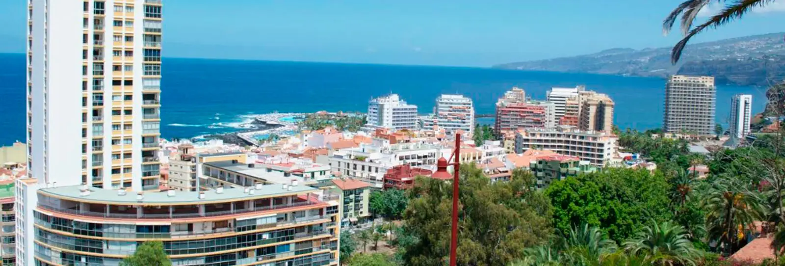 Puerto de La Cruz
