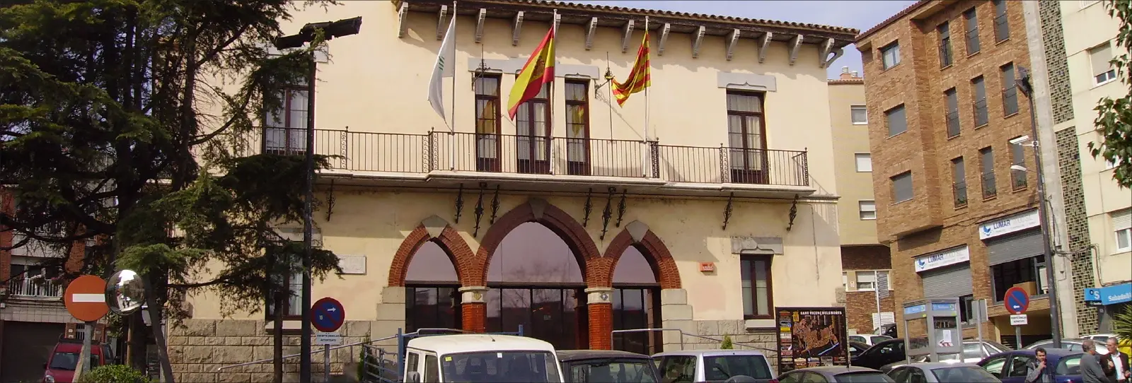 San Vicente dels Horts