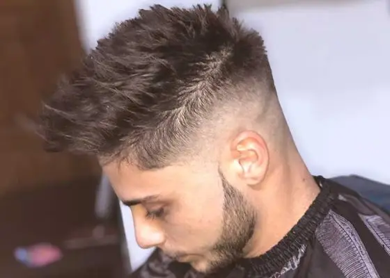 barba barbería ismael ayala