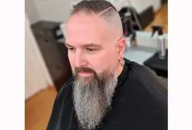 barba manolo la barberia del caballero