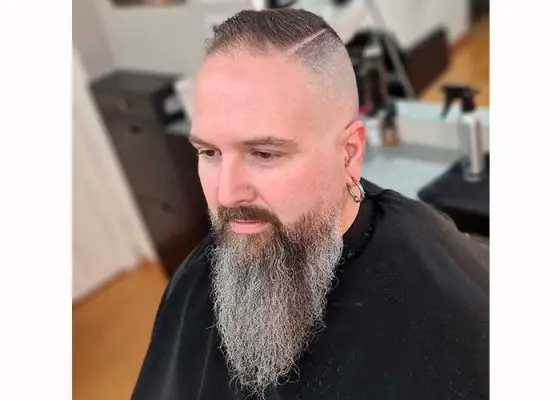 barba manolo la barberia del caballero