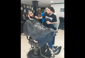barba perfilado