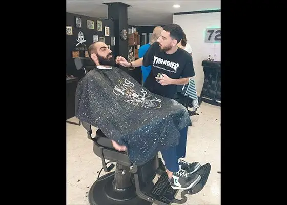 barba perfilado