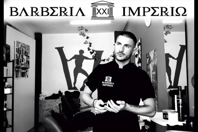 barber imperio peluqueros
