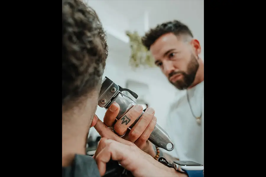 barber iñaki peluqueros
