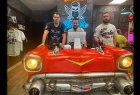 barber little barbershop