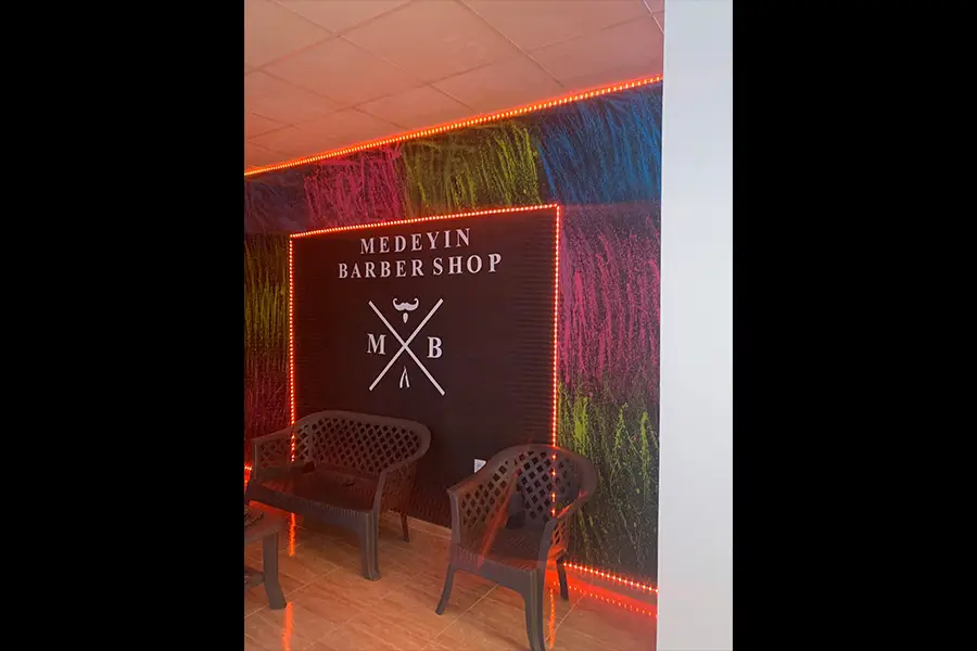 barber shop medeyin peluqueros