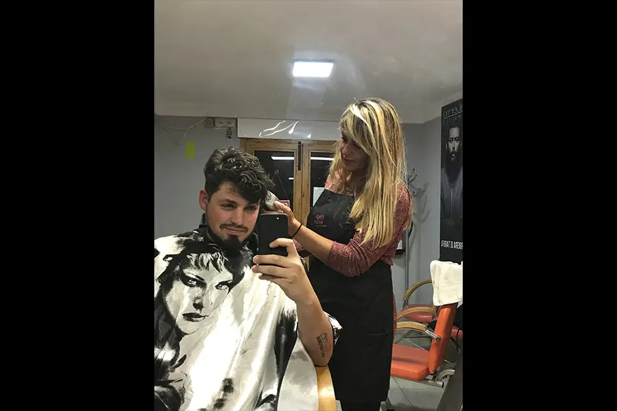 barber tarifa peluqueros