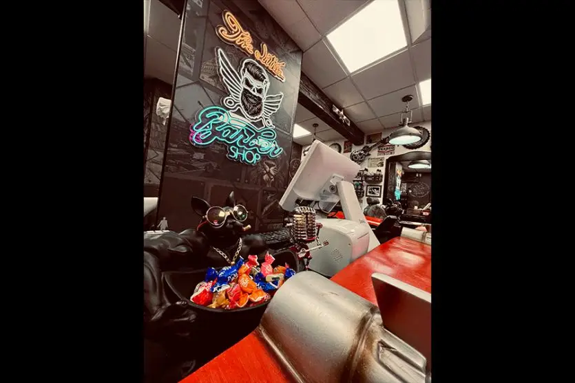 barberia little barbershop