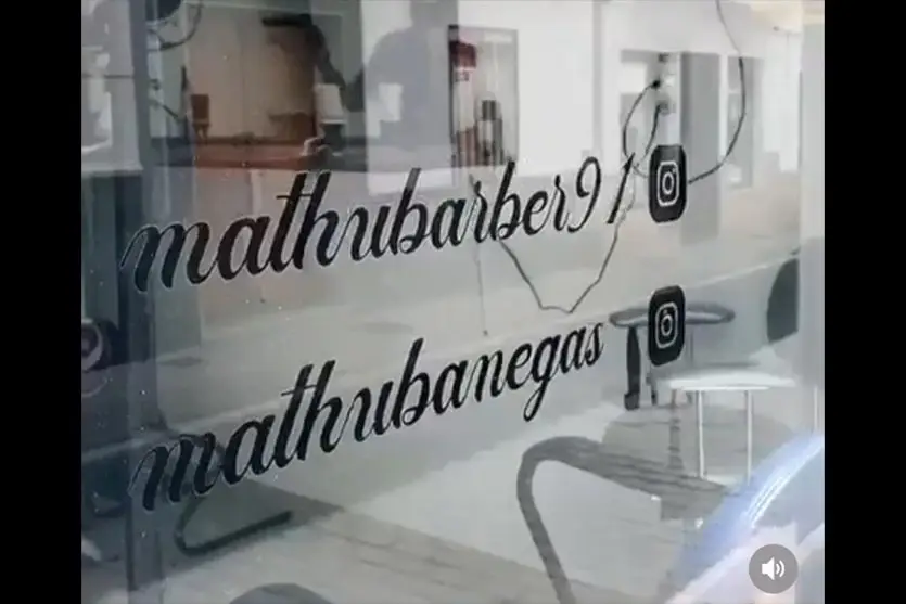 barberia mathu peluqueros