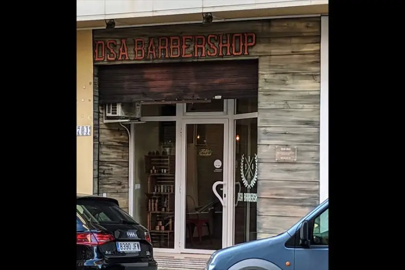 barberia pirncipal fachada