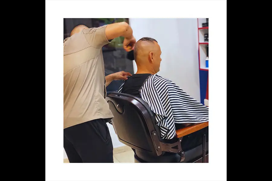 barberos fancy cuts