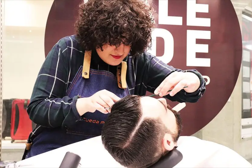 barberos male side barber shop