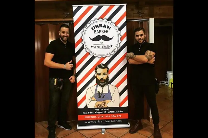 barberos urban barber