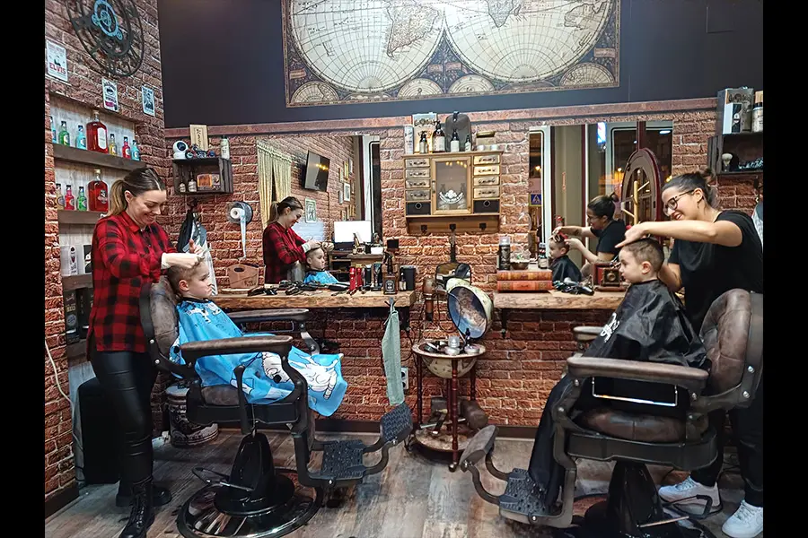 cibreiro salon peluqueros