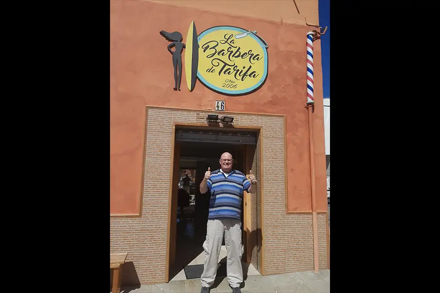 cliente barber tarifa peluqueros