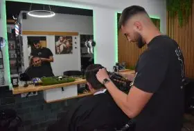 clientes Barberia Antonio Perez
