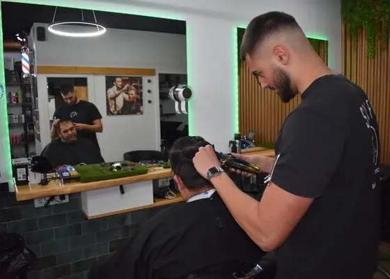 clientes Barberia Antonio Perez