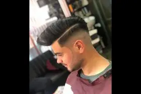 color adulto barberia david