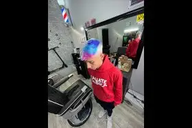 color barber josea
