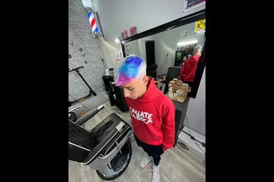 color barber josea
