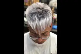 color tinte barberia david