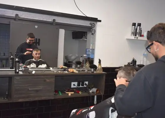 como trabajamos Barberia Haro