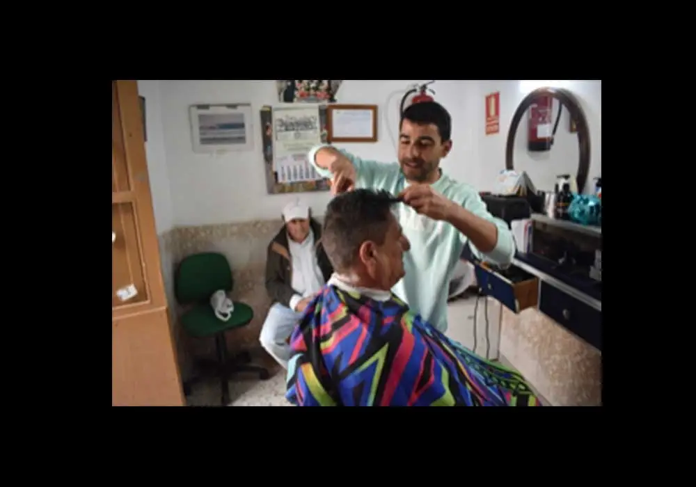como trabajamos Peluqueria Ulloa