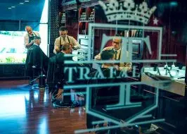 como trabajamos Trafalgar barber Sotogrande