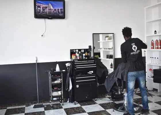 como trabajamos ibuu barber shop