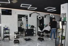 como trabajamos the arana barber shop
