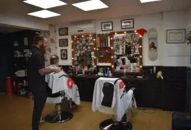 como trabajamos urbano barber shop