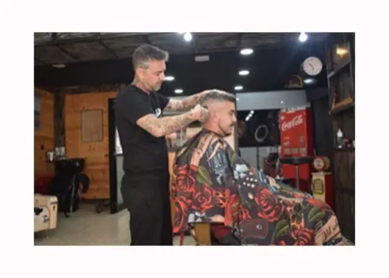 corte Barber Tattoo Tarifa
