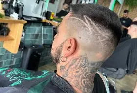 corte Barberia Antonio Perez