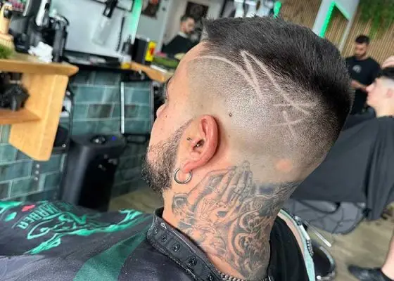 corte Barberia Antonio Perez