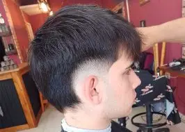 corte Chapman Barber Studio
