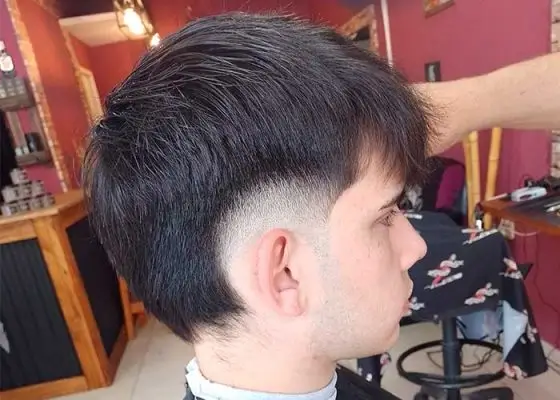 corte Chapman Barber Studio