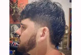 corte Peluqueria y barberia Starhair