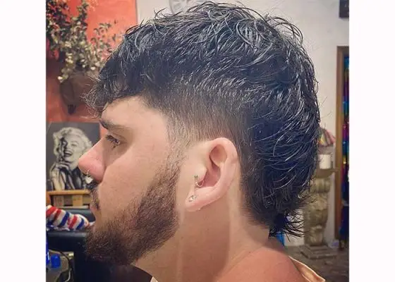 corte Peluqueria y barberia Starhair