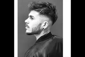 corte adulto barba cano barbers