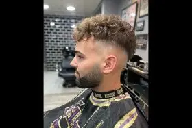 corte adulto barba la purria studio