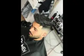 corte adulto barba the men salon