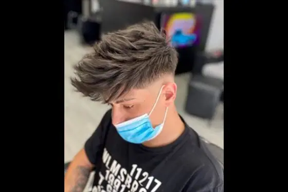 corte adulto barberia el pera