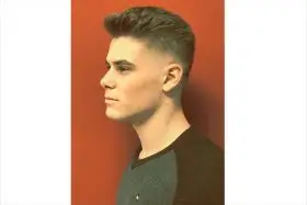 corte adulto cano barbers
