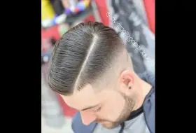 corte adulto javier gallego peluqueros