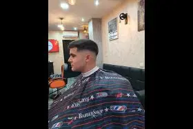 corte adulto london barber