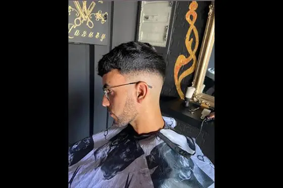 corte adulto luxury